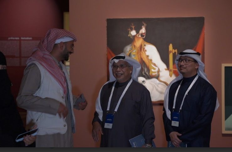 عبد الله حماس في "معرض البدايات".. حينما يغلى القديمُ ويعلو في ذاكرة الوطن