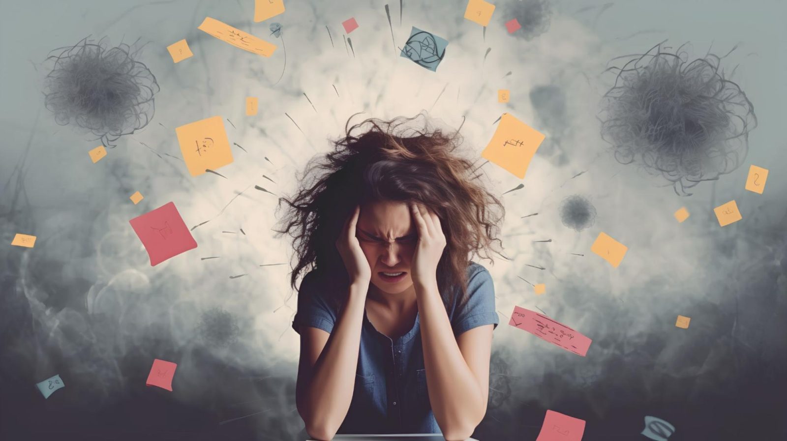كيف يحول التوتر المزمن أجسادنا إلى ساحة معركة؟