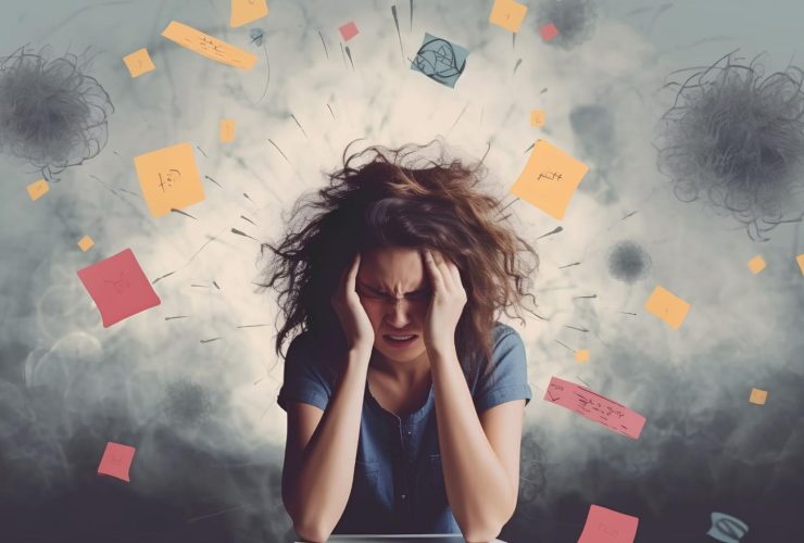 كيف يحول التوتر المزمن أجسادنا إلى ساحة معركة؟
