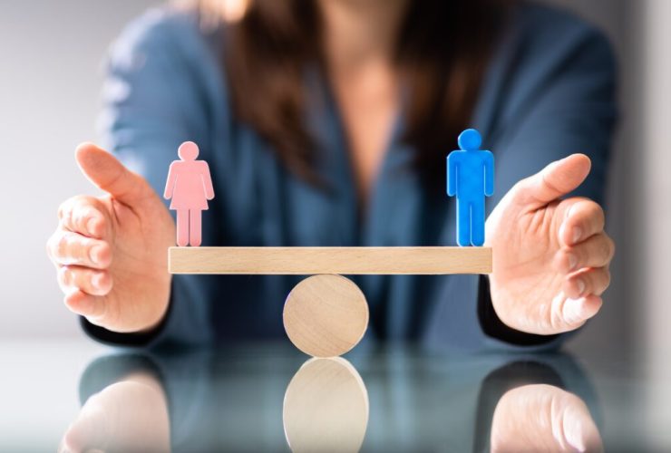 كيف نحول الاختلافات بين الجنسين من صراع إلى استقرار؟