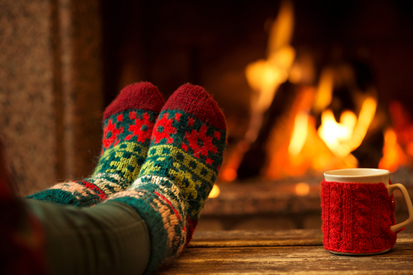 نصائح وحيل فعالة لمواجهة برودة القدمين