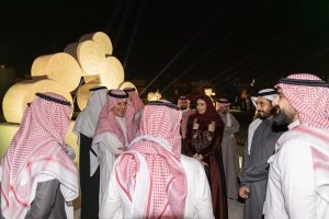 في نسخته السابعة.. افتتاح «ملتقى طويق للنحت 2026» بالرياض