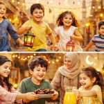 طقوس صغيرة وذكريات كبيرة.. هكذا نزرع الطمأنينة في قلوب الصغار برمضان