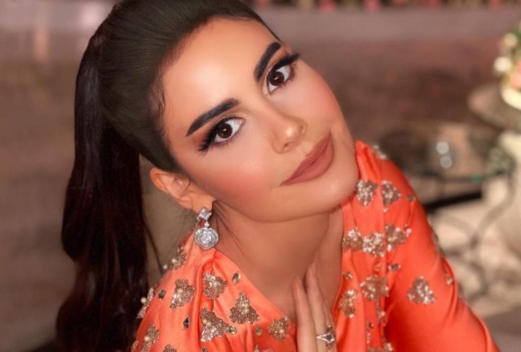 تمارا القباني.. حين تتحول "أيقونة الموضة" إلى لوحة فنية عابرة للقواعد