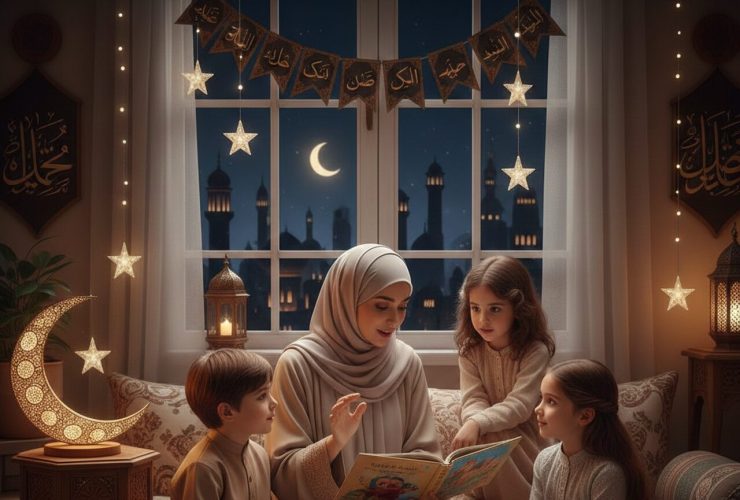 شهر رمضان للأطفال.. فوائد روحية وصحية وتربوية تعزز القيم والانتماء