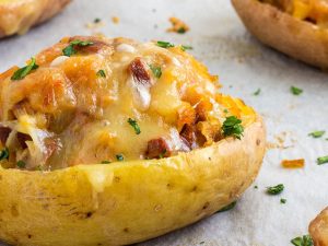 5 وصفات لمقبلات رمضانية تزين مائدة الإفطار بنكهات مميزة