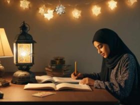 الروتين الذهبي في رمضان.. كيف تنظمين دراستك وتستمتعي بعبادتك؟