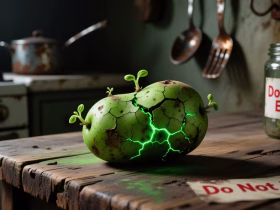 البطاطس الخضراء بين الأمان والخطر.. ماذا نعرف عن مادة السولانين السامة؟