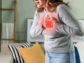 أمراض القلب لدى النساء.. أعراض وعوامل خطورة ونصائح للوقاية