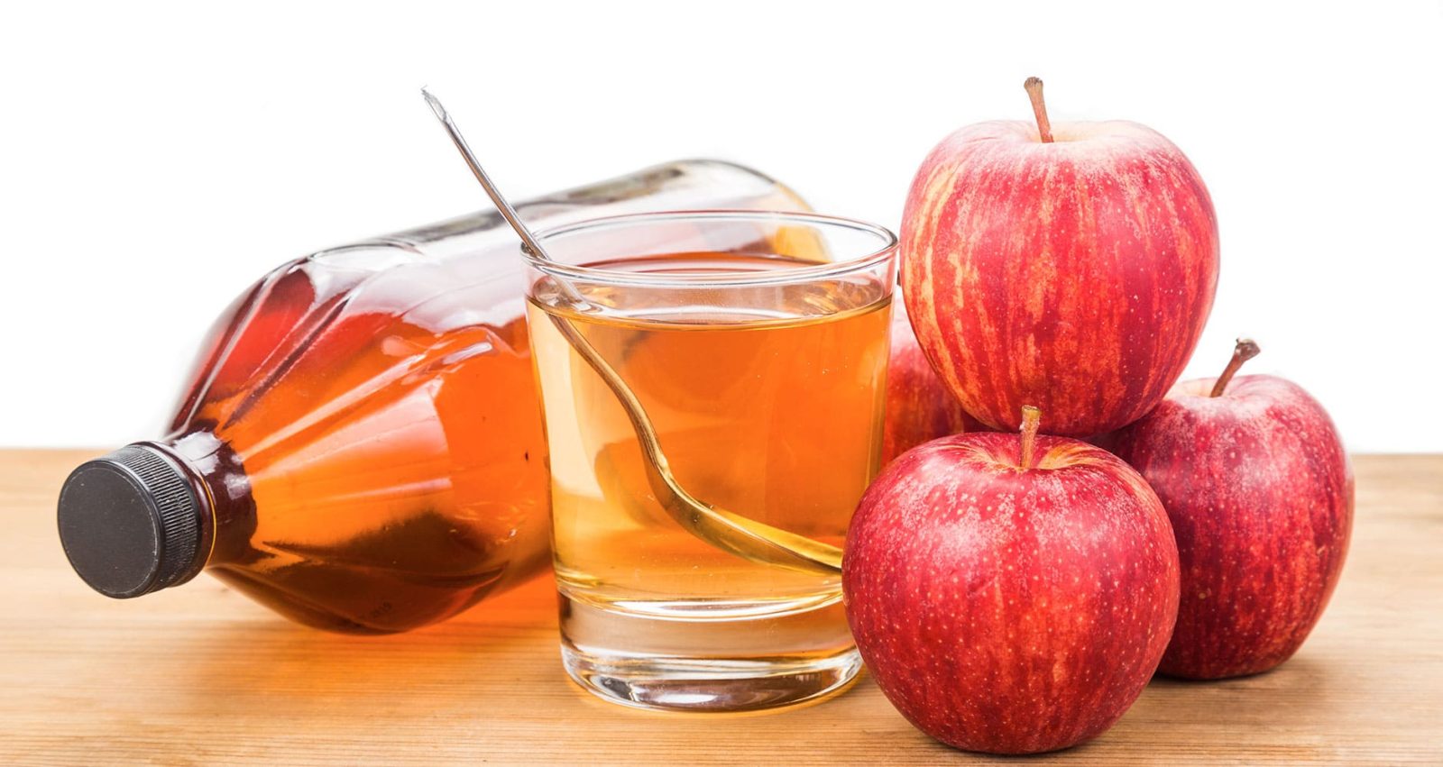 خل التفاح ..و قراءة في المزايا والعيوب