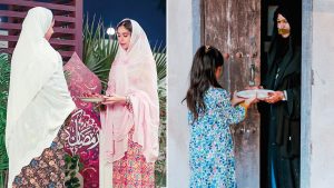 أطباق رمضان.. عادة اجتماعية تعزز التكافل وتعيد دفء العلاقات في المجتمع