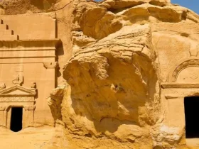 مدائن صالح.. أول موقع سعودي على قائمة التراث العالمي
