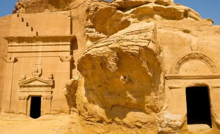 مدائن صالح.. أول موقع سعودي على قائمة التراث العالمي