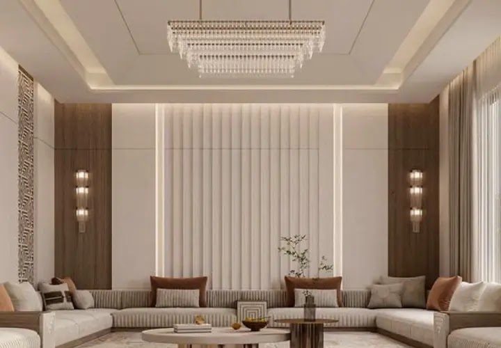 «الجلسات الأرضية» صيحة ديكور تجمع بين البساطة والراحة في المنازل