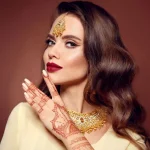 «العظية والحناء».. موروثات سعودية تبرز جمال النساء في الأعياد