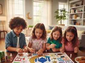 رمضان مع الأطفال… أنشطة ذكية تصنع ذكريات وتغرس القيم