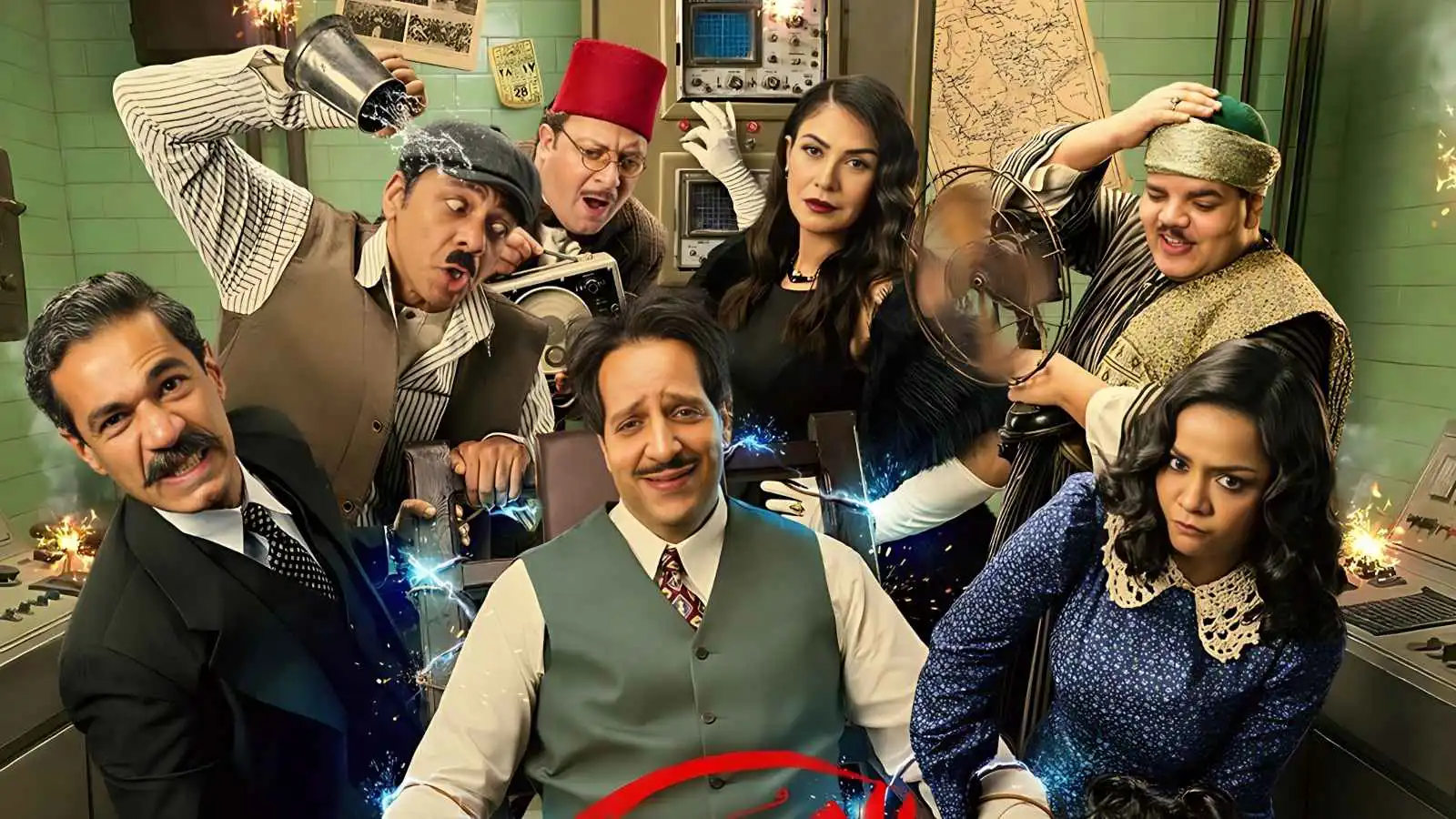 مواعيد عرض مسلسلات النصف الثاني رمضان 2026 علي القنوات العربية