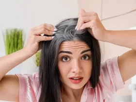 علاج «الشعر الأبيض بعد الثلاثين» طرق طبيعية وآمنة لاستعادة الحيوية