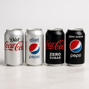 المشروبات الغازية الخالية من السكر أم «الدايت»… أيهما الخيار الأفضل لصحتك؟