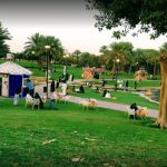 «حديقة العليا بالرياض» متنفس أخضر في قلب العاصمة