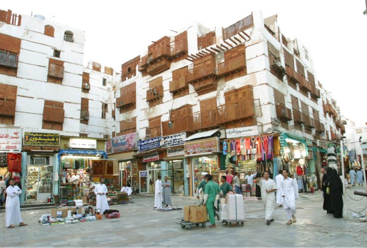 «سوق البلد».. رحلة بين عبق التراث وتجربة تسوق عصرية في قلب جدة