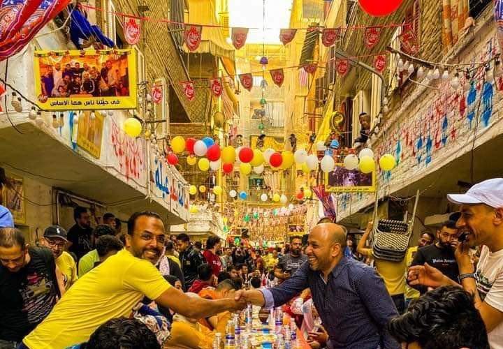 موائد رمضانية في السعودية.. حينما تتعانق القلوب في تبوك وتنبض الحياة في جدة