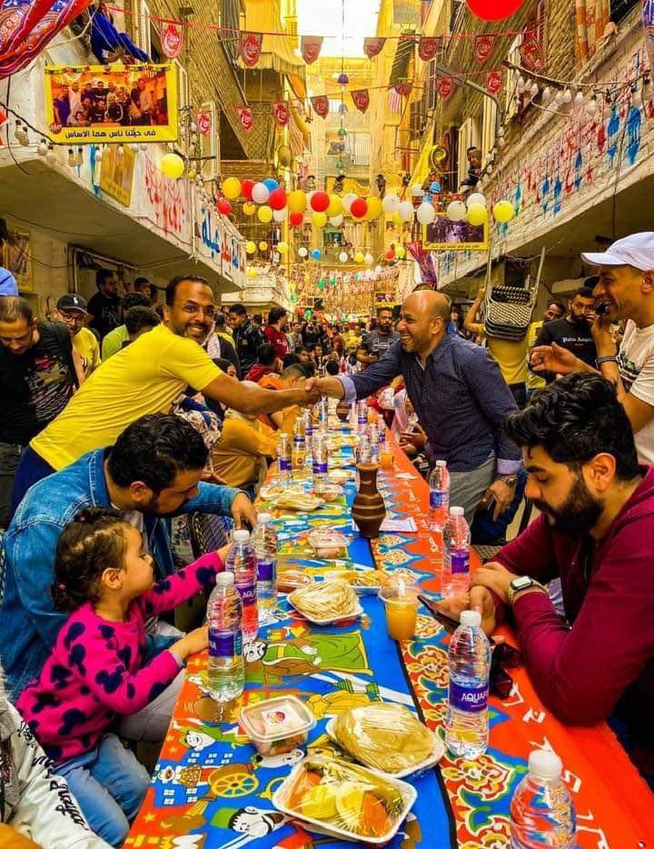 موائد رمضانية في السعودية.. حينما تتعانق القلوب في تبوك وتنبض الحياة في جدة