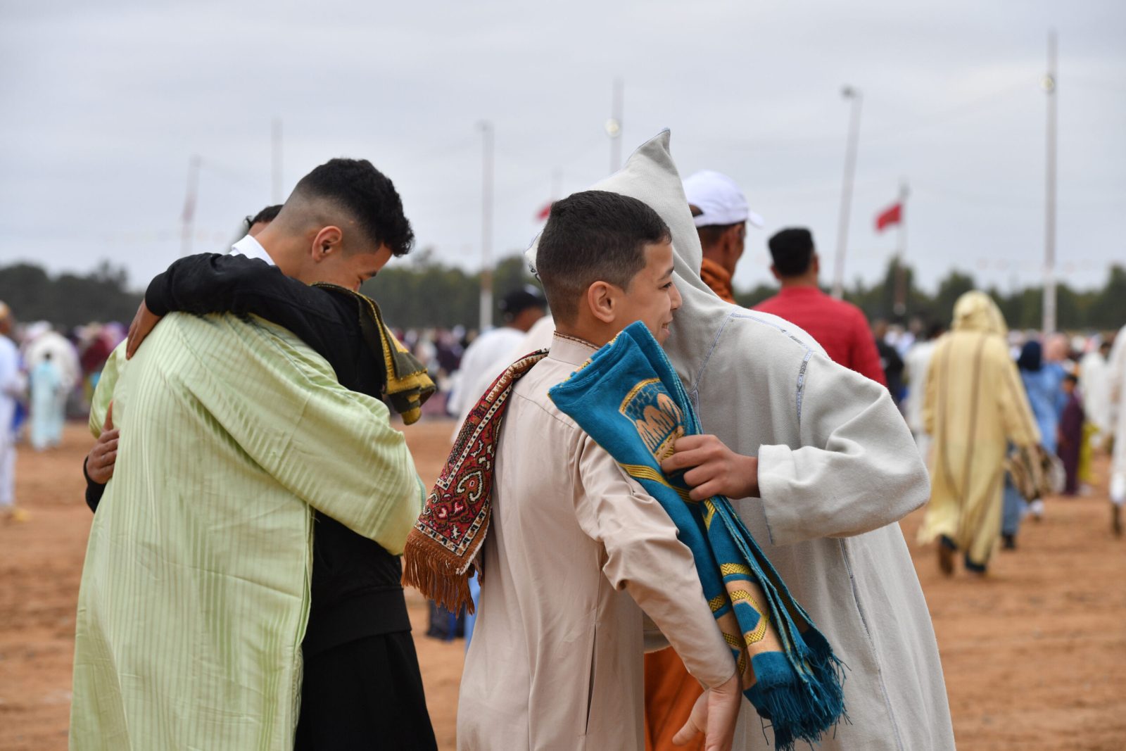 العيد وصلة الأرحام.. ترميم الأرواح وتجديد ميثاق الدم