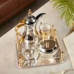 تنسيق صينية الضيافة.. لمسات بسيطة تصنع انطباعًا أنيقًا لدى الضيوف