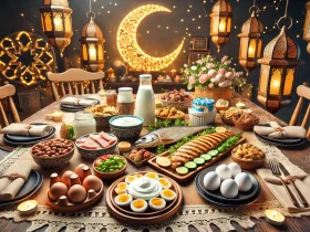 خبراء تغذية يكشفون أسرار الحفاظ على الطاقة والشبع أثناء الصيام في رمضان