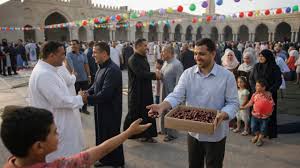 سنن عيد الفطر.. التكبير والتطيب أبرز مظاهر الاحتفال بأول أيام العيد
