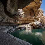 وادي لجب.. أخدود الدهشة الملعق بين جبال جازان