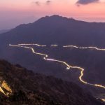 جبال السروات.. أعلى سلاسل المملكة وتنوع طبيعي فريد