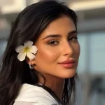 رهف الحربي.. عارضة سعودية تصنع التاريخ في عالم الموضة