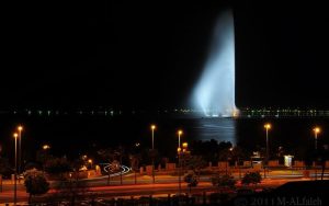 نافورة الملك فهد.. من رمز للنصر إلى أيقونة سياحية عالمية