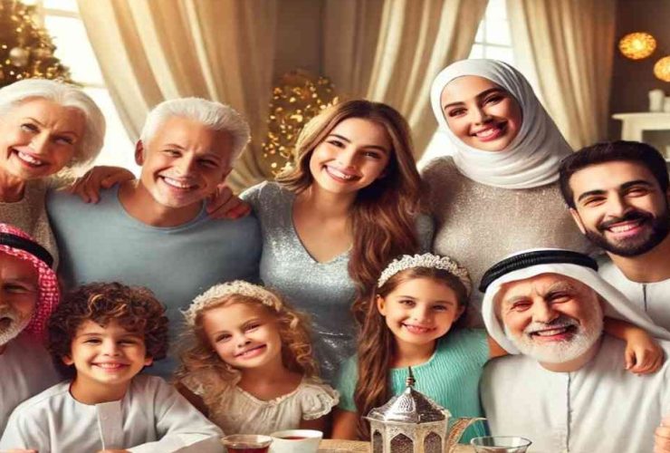 صلة الرحم في العيد.. حين تتعانق العبادة مع بهجة اللقاء