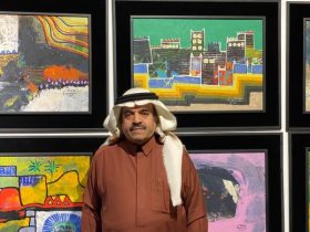 عبد الله حماس.. الجنوبي الذي رسم الرحلة إلى الذاكرة