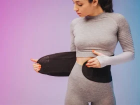 هل يعالج حزام البطن الفتق؟.. الحقيقة الكاملة بين الفوائد والمخاطر