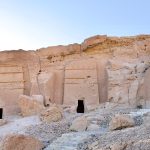 مدائن شعيب.. موقع أثري يوثق تاريخ التجارة والحضارات في شمال غرب السعودية