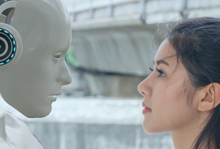 علاقات بلا مشاعر؟ الوجه الآخر للذكاء الاصطناعي