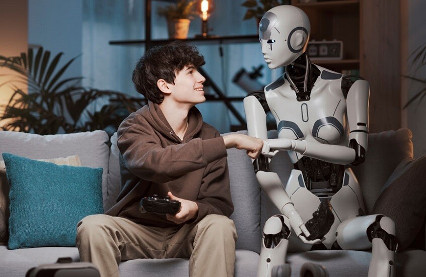 الذكاء الاصطناعي والصحة النفسية.. بين الفوائد المحتملة ومخاطر الإفراط في الاستخدام