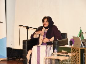 «هند باغفار».. ذاكرة التراث السعودي وراوية الحرف اليدوية