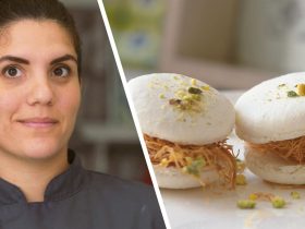 ميادة بدر..من شغف التصميم إلى قيادة عرش الطهي السعودي