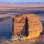 دادان.. جولة عبر الزمن في قلب العلا