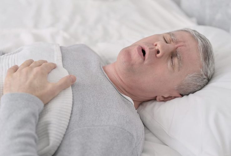 انقطاع النفس النومي.. اضطراب صامت يهدد جودة الحياة ومخاطر صحية قد تصل للقلب