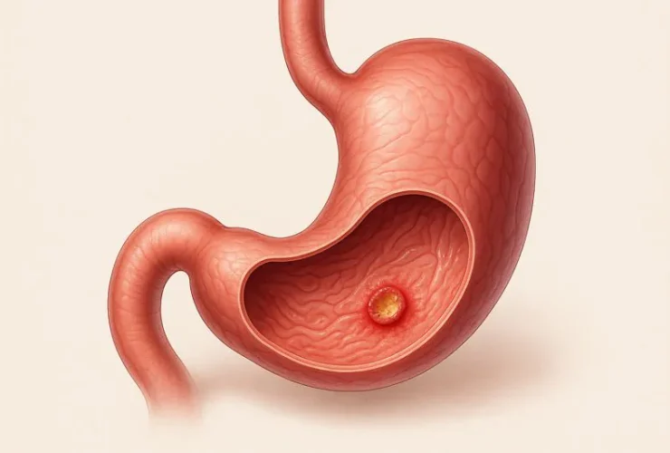 قرحة المعدة وفقر الدم.. علاقة طبية قد تمر دون ملاحظة