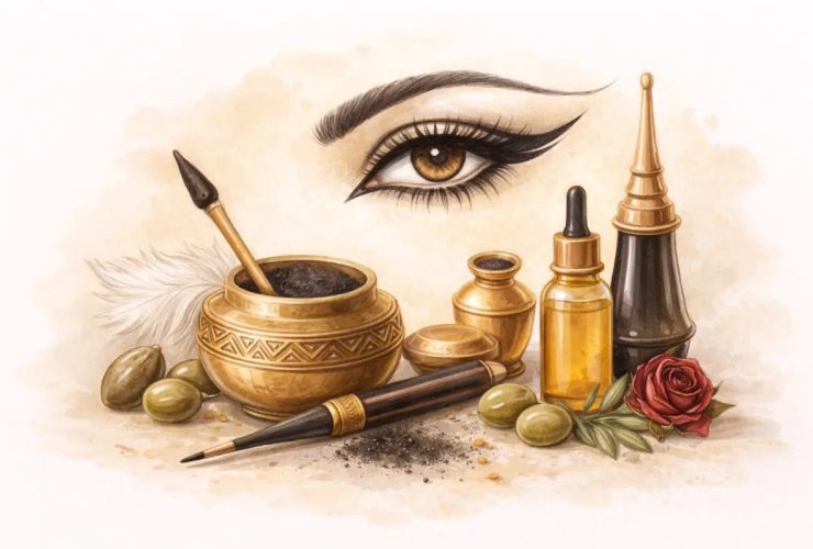 كحل الإثمد بين الموروث الشعبي والحقيقة الطبية.. هل يقوي النظر حقًا؟