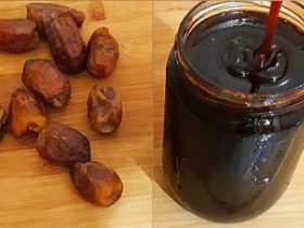 دبس التمر.. صيدلية طبيعية ومحلي مثالي.. إليك طريقة تحضيره في 7 خطوات