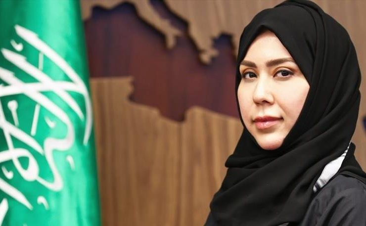 أحلام ينكصار.. بصمة نسائية سعودية في المحافل الدولية.