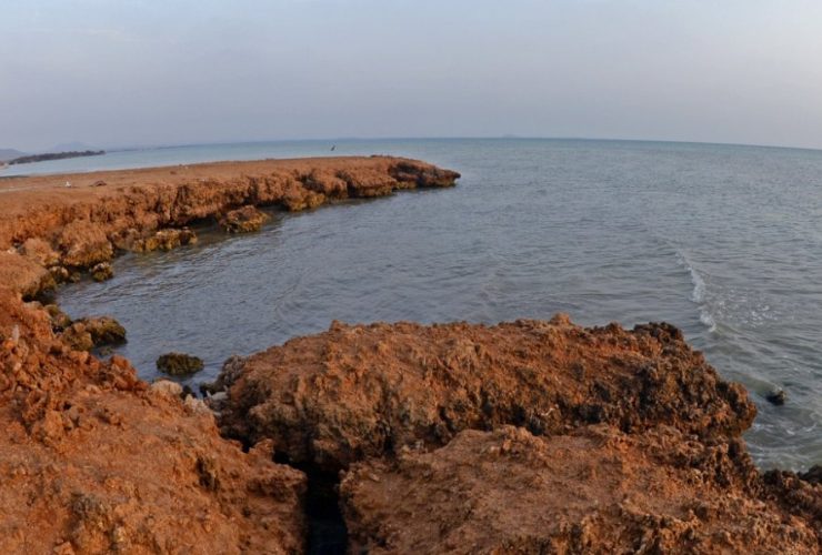 محافظة البرك: وجهة الاستجمام القادمة على ساحل البحر الأحمر.